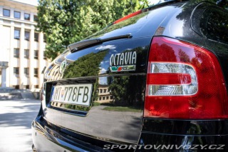 Škoda Octavia RS Combi 2.0 TFSI RS 2006