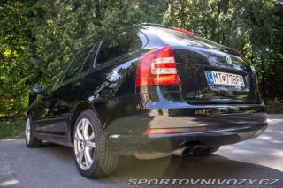 Škoda Octavia RS Combi 2.0 TFSI RS 2006