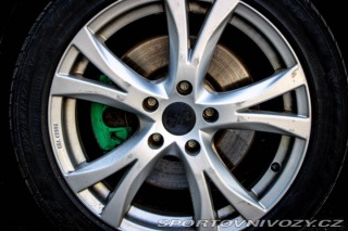 Škoda Octavia RS Combi 2.0 TFSI RS 2006