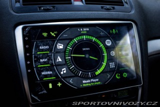 Škoda Octavia RS Combi 2.0 TFSI RS 2006