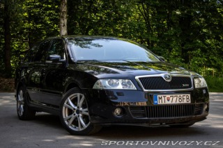 Škoda Octavia RS Combi 2.0 TFSI RS 2006