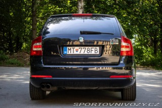Škoda Octavia RS Combi 2.0 TFSI RS 2006