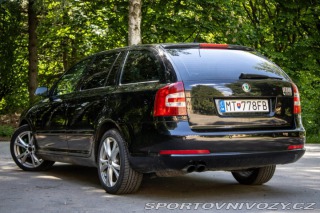 Škoda Octavia RS Combi 2.0 TFSI RS 2006