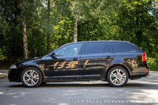 Škoda Octavia RS Combi 2.0 TFSI RS 2006