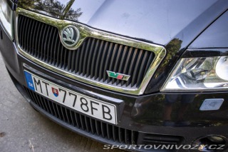 Škoda Octavia RS Combi 2.0 TFSI RS 2006