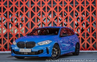 BMW 1 M135i A/T 225kW, A8, / S