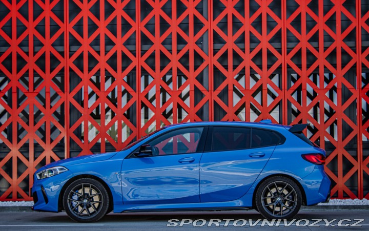 BMW 1 M135i A/T 225kW, A8, / S 2020