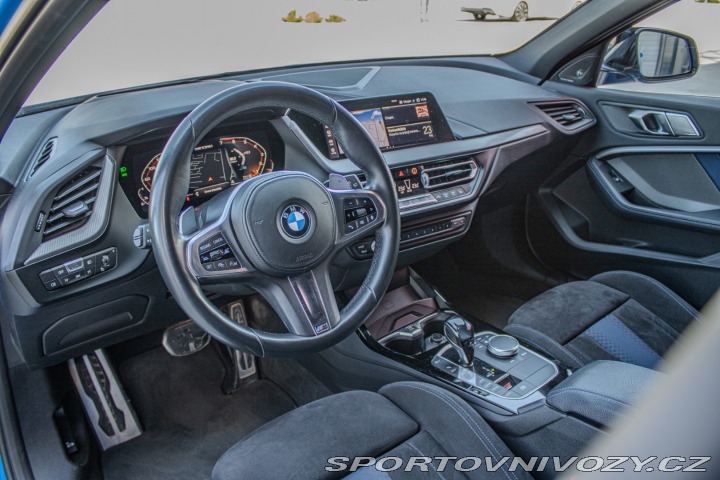 BMW 1 M135i A/T 225kW, A8, / S 2020