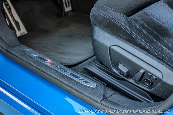BMW 1 M135i A/T 225kW, A8, / S 2020