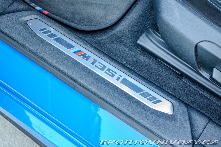 BMW 1 M135i A/T 225kW, A8, / S 2020