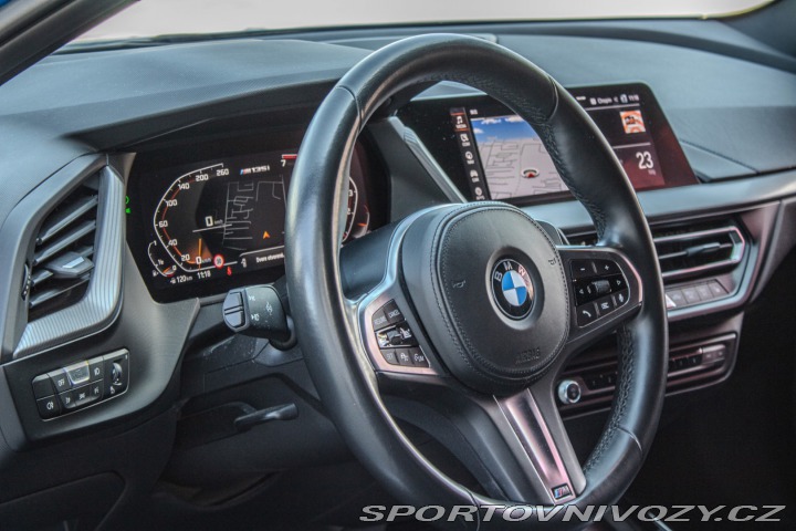 BMW 1 M135i A/T 225kW, A8, / S 2020