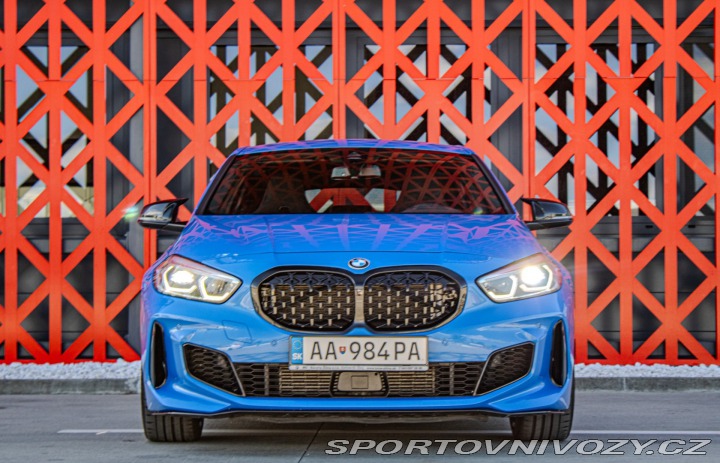 BMW 1 M135i A/T 225kW, A8, / S 2020