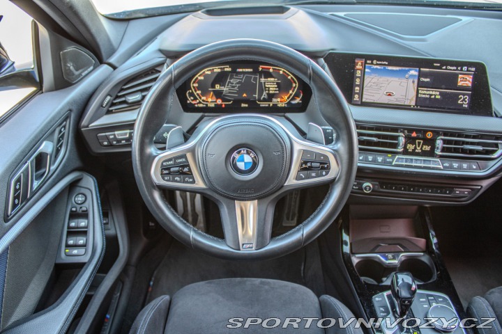 BMW 1 M135i A/T 225kW, A8, / S 2020