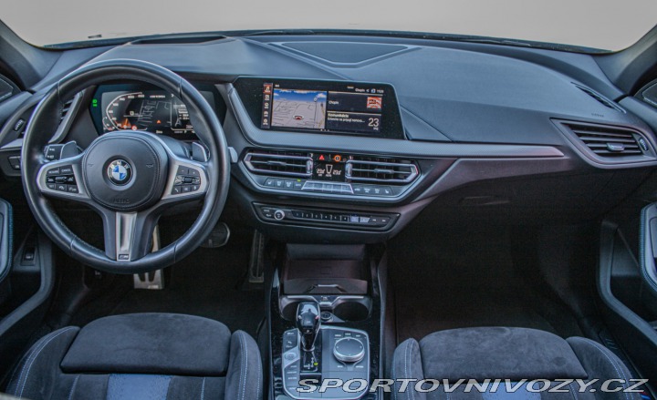 BMW 1 M135i A/T 225kW, A8, / S 2020