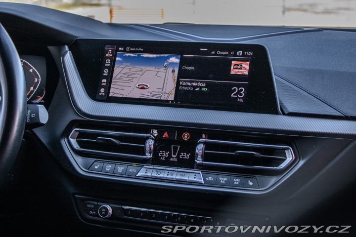 BMW 1 M135i A/T 225kW, A8, / S 2020