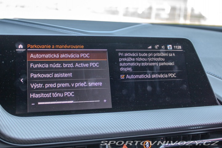 BMW 1 M135i A/T 225kW, A8, / S 2020