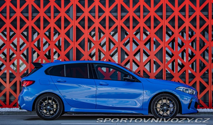 BMW 1 M135i A/T 225kW, A8, / S 2020