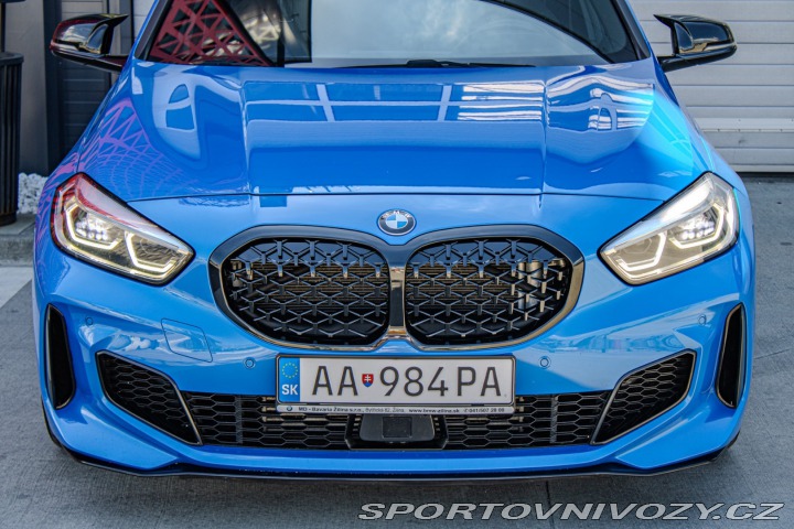 BMW 1 M135i A/T 225kW, A8, / S 2020