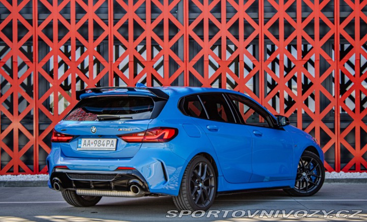 BMW 1 M135i A/T 225kW, A8, / S 2020
