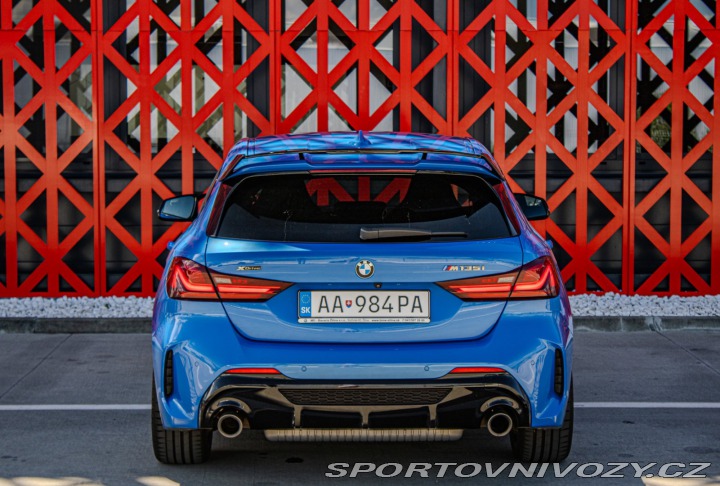 BMW 1 M135i A/T 225kW, A8, / S 2020