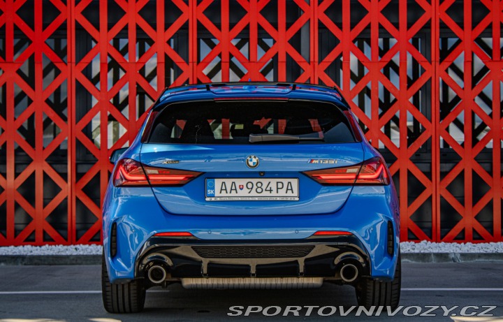 BMW 1 M135i A/T 225kW, A8, / S 2020
