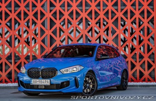 BMW 1 M135i A/T 225kW, A8, / S 2020