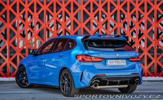 BMW 1 M135i A/T 225kW, A8, / S 2020