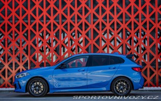 BMW 1 M135i A/T 225kW, A8, / S 2020