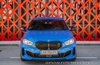 BMW 1 M135i A/T 225kW, A8, / S 2020