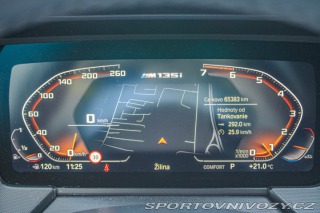 BMW 1 M135i A/T 225kW, A8, / S 2020