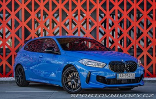 BMW 1 M135i A/T 225kW, A8, / S 2020