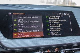 BMW 1 M135i A/T 225kW, A8, / S 2020