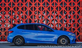 BMW 1 M135i A/T 225kW, A8, / S 2020