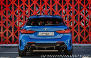 BMW 1 M135i A/T 225kW, A8, / S 2020