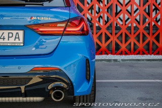 BMW 1 M135i A/T 225kW, A8, / S 2020