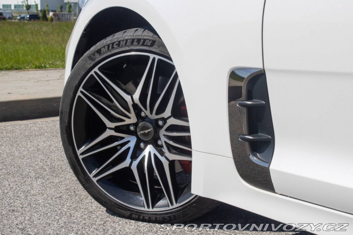 Kia Stinger 3.3 T- GDi GT 4WD / AJ 2021