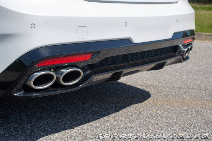Kia Stinger 3.3 T- GDi GT 4WD / AJ 2021