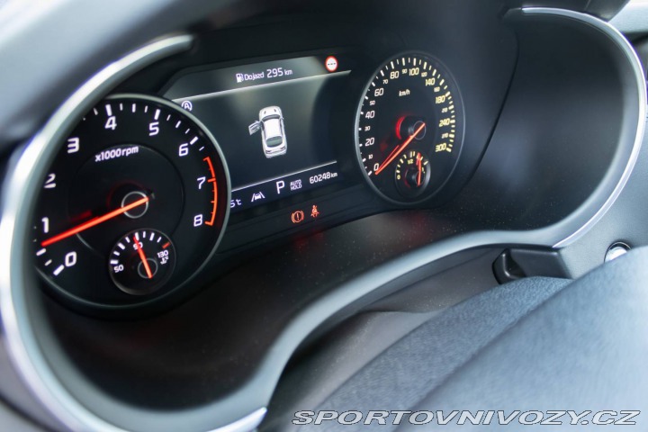 Kia Stinger 3.3 T- GDi GT 4WD / AJ 2021