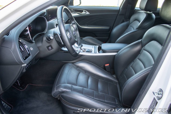 Kia Stinger 3.3 T- GDi GT 4WD / AJ 2021
