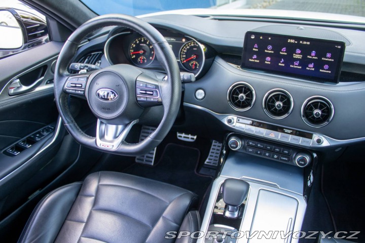 Kia Stinger 3.3 T- GDi GT 4WD / AJ 2021