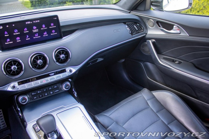Kia Stinger 3.3 T- GDi GT 4WD / AJ 2021