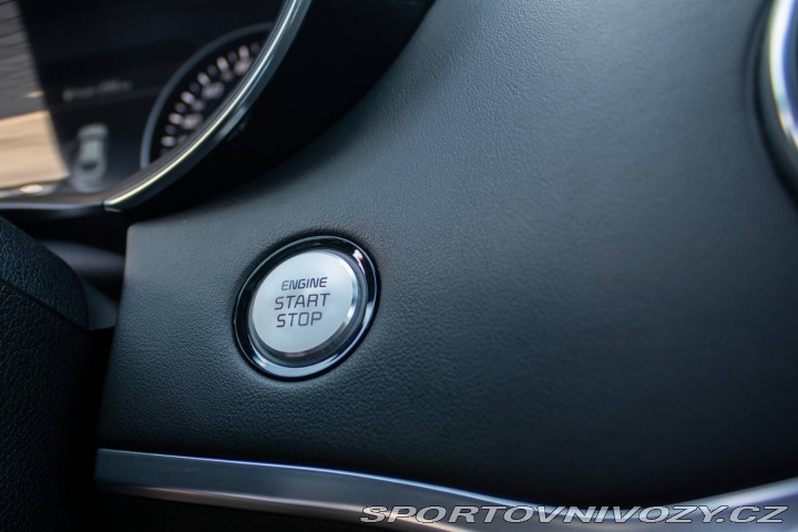 Kia Stinger 3.3 T- GDi GT 4WD / AJ 2021