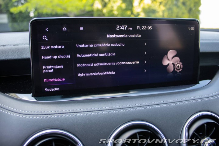 Kia Stinger 3.3 T- GDi GT 4WD / AJ 2021