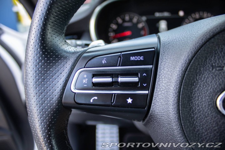 Kia Stinger 3.3 T- GDi GT 4WD / AJ 2021
