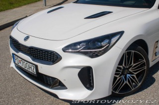 Kia Stinger 3.3 T- GDi GT 4WD / AJ 2021