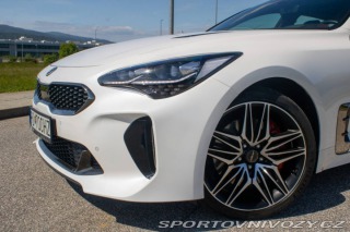 Kia Stinger 3.3 T- GDi GT 4WD / AJ 2021