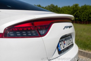Kia Stinger 3.3 T- GDi GT 4WD / AJ 2021