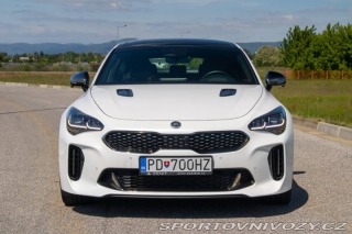 Kia Stinger 3.3 T- GDi GT 4WD / AJ 2021