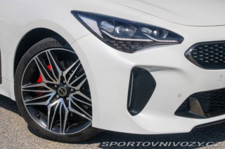 Kia Stinger 3.3 T- GDi GT 4WD / AJ 2021