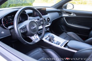 Kia Stinger 3.3 T- GDi GT 4WD / AJ 2021